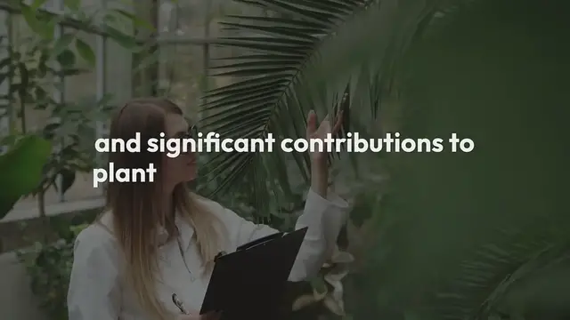 Video thumbnail for The Largest Botanical Gardens In The World