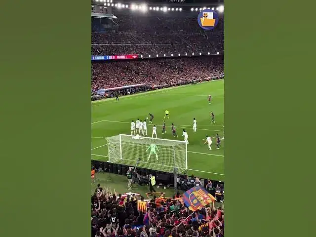 Video thumbnail for 🚀 GOLAZO de Rashford para ganar la Liga ante el Real Madrid. ¿Lo ficharías?
