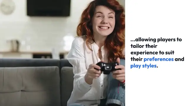 Video thumbnail for Customizable Game Settings and Options