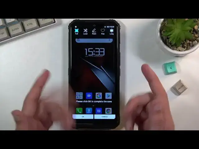 Video thumbnail for How to Take Screenshot on DOOGEE S95 Pro - Capture Screenshots