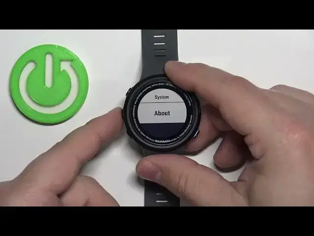 'Video thumbnail for How to Factory Reset Garmin Swim 2 - Restore Settings on Garmin by Onscreen Menu'