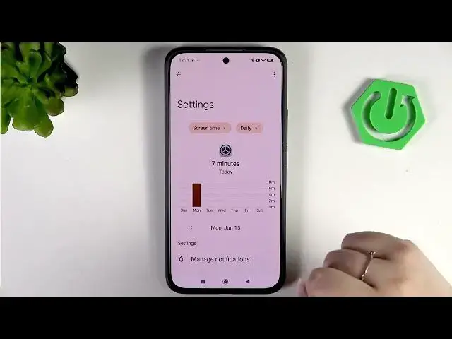 Video thumbnail for REDMI Note 15 Pro+ 5G – How to Check Total Screen Time