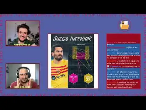 Video thumbnail for LA LIBRETA DE GUS: LOS NÚMEROS DEL BARÇA-GETAFE