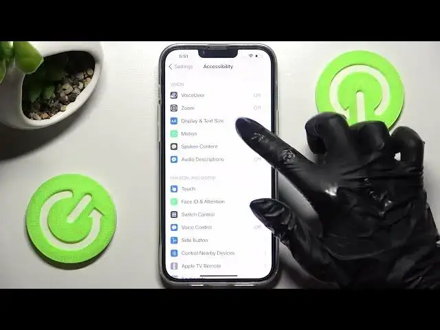 'Video thumbnail for How to Activate Auto Brightness on iPhone 14 Plus - Disable Auto Brightness'