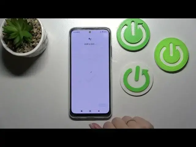 'Video thumbnail for How to Activate Hey Google of Google Assistant in Poco M5s'