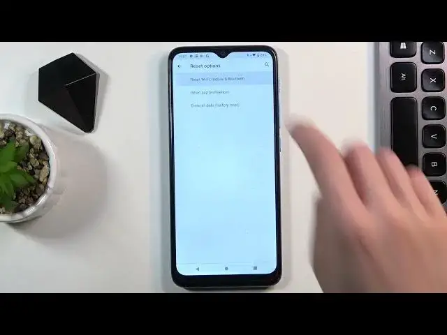 'Video thumbnail for How to Reset Network Settings in Motorola Moto E7 Power?'