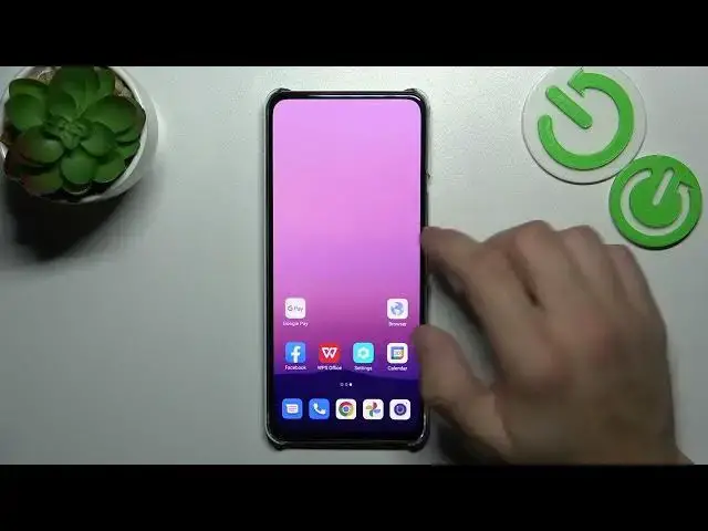 Video thumbnail for ZTE Axon 30 Airplane Mode