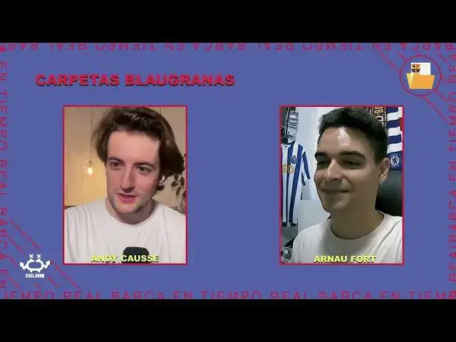 Video thumbnail for 🔵🔴 ¡INVICTOS EN CHAMPIONS! ANÁLISIS POST PARTIDO DEL PORTO-BARÇA (0-1)