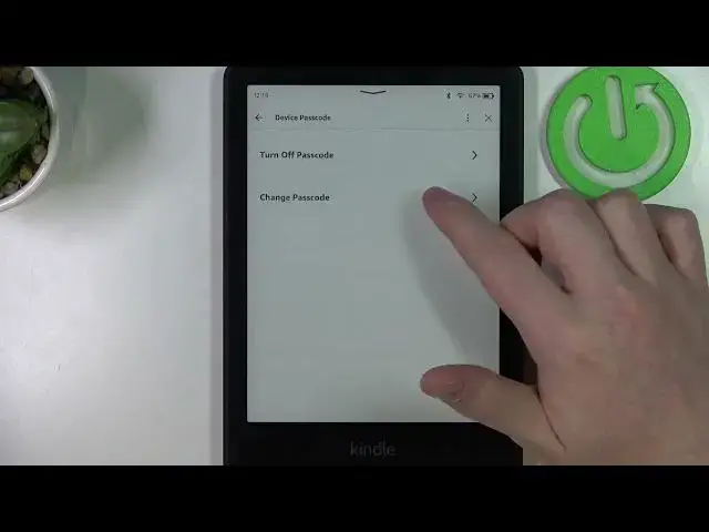 Video thumbnail for Amazon Kindle Paperwhite 11th Generation - How To Remove Passcode