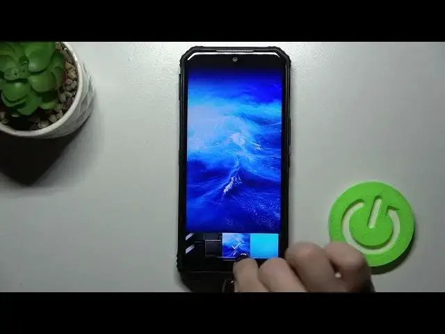 Video thumbnail for How to change the wallpaper on the home screen in DOOGEE S95 Pro -  Set New Wallpaper
