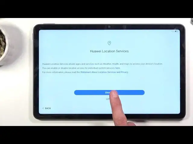 Video thumbnail for How to Go Through HUAWEI MatePad 10.4 Set Up – Configuration Process