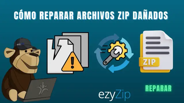 Video thumbnail for 📦 Cómo Reparar Archivos Zip Dañados Online Gratis | No Requiere Instalación De Software