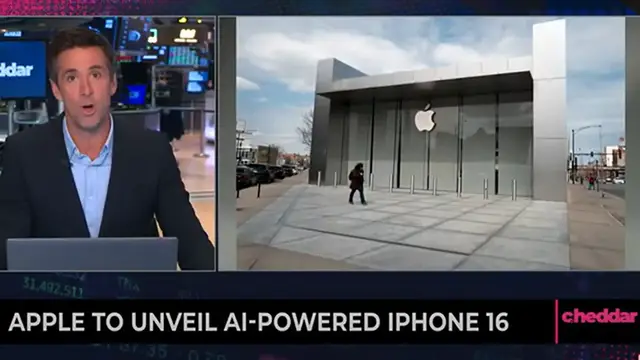 Video thumbnail for Apple’s First-Ever AI iPhone Launching in September – This Changes Everything! (What to Expect)