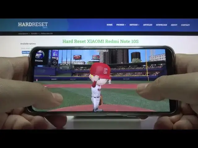 Video thumbnail for Baseball 9 Gameplay on Xiaomi Redmi Note 10S – Review of Performance