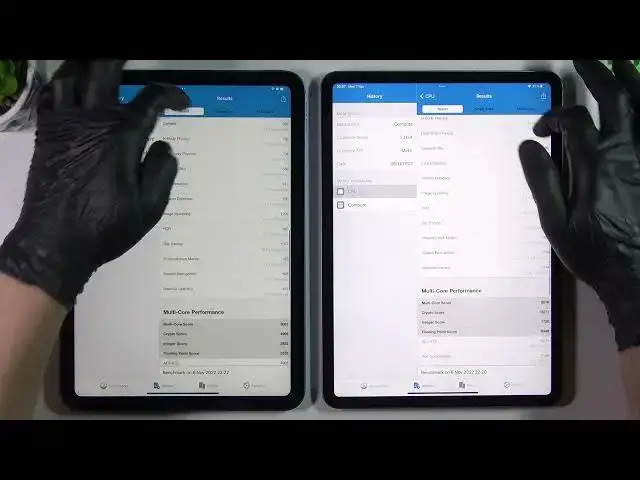 Video thumbnail for iPad Pro 11' 4th Gen VS iPad 10th Gen 2022  - Geekbench 5 CPU Results & Scores Comparison
