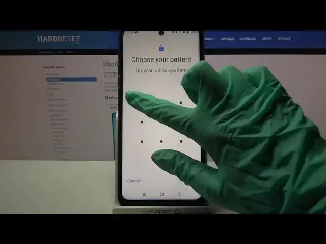 Video thumbnail for How to Add Screen Lock on TCL 20 5G – Adjust Security Settings