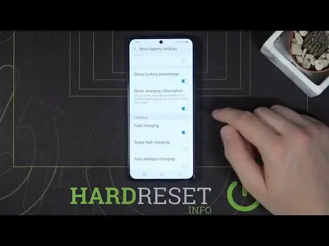 'Video thumbnail for How to Turn On Slow Charging in Samsung Galaxy S21?'