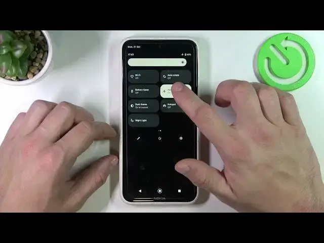 Video thumbnail for How to Turn On/Off Airplane Mode on Nokia X10 - Manage Flight Mode