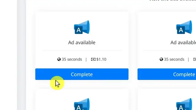 Video thumbnail for Watch Chrome Ads for 30 Sec _ Earn $3.00