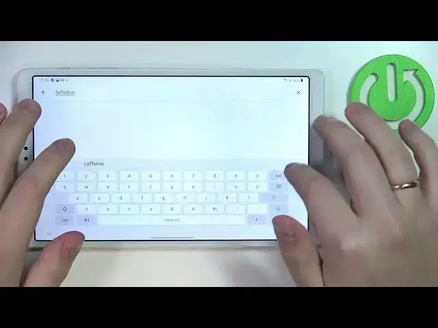 'Video thumbnail for How to Choose Never Option in Screen Timeout on Samsung Galaxy Tab A7 Lite - Install Caffeine App'