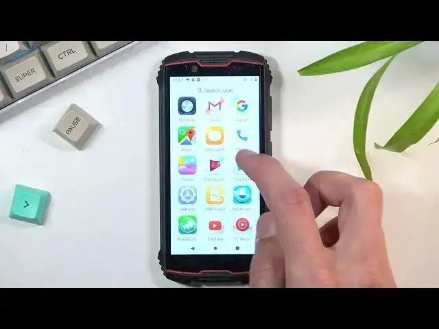 Video thumbnail for How to Make a Screenshot on CUBOT King Kong Mini 2