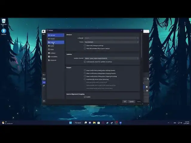 Video thumbnail for How To Change Video Recording Quality For OBS