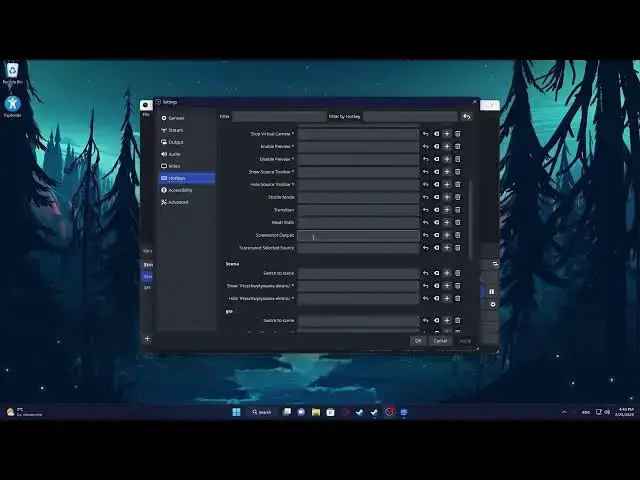 Video thumbnail for How To Customize Hotkeys In OBS