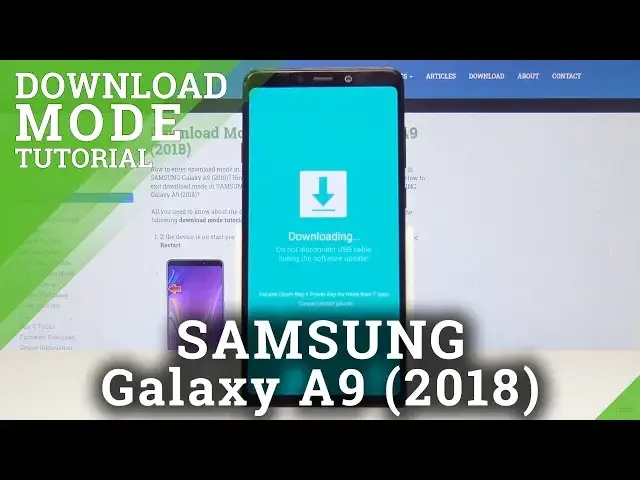 'Video thumbnail for Download Mode SAMSUNG Galaxy A9 - How to Open & Use Odin Mode'