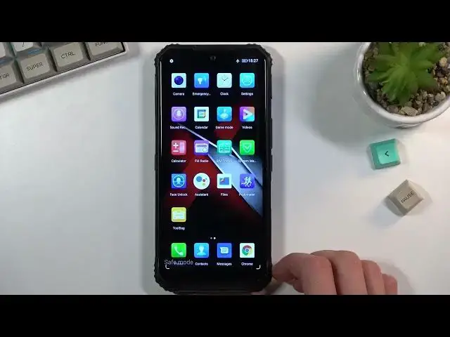 Video thumbnail for How to Run Safe Mode on DOOGEE S95 Pro - Reboot Into Safe Mode