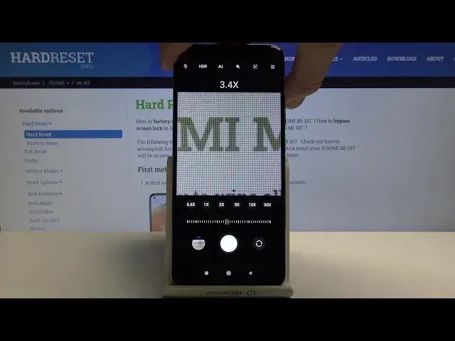 Video thumbnail for How to Set Volume Key Function in Xiaomi Mi 10T - Change Camera Volume Buttons Function