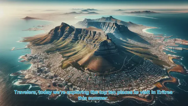 Video thumbnail for Discover Eritrea: Top 10 Must-Visit Places This Summer