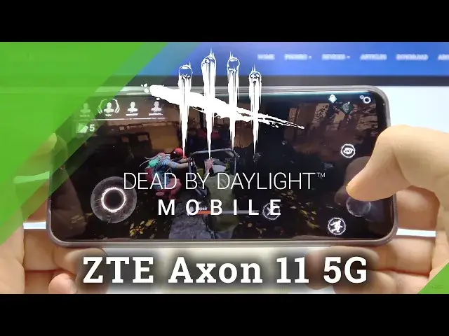 Video thumbnail for Dead by Daylight on ZTE Axon 11 5G - Gaming Quality Test