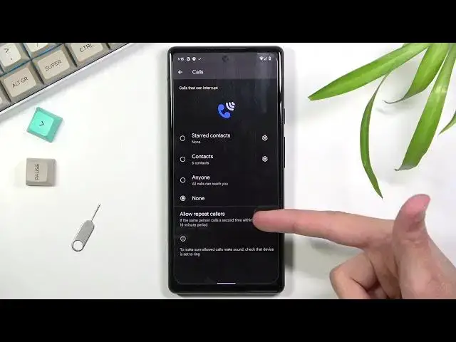 Video thumbnail for How to Enable Do Not Disturb Mode on Google Pixel 6 – DND Mode
