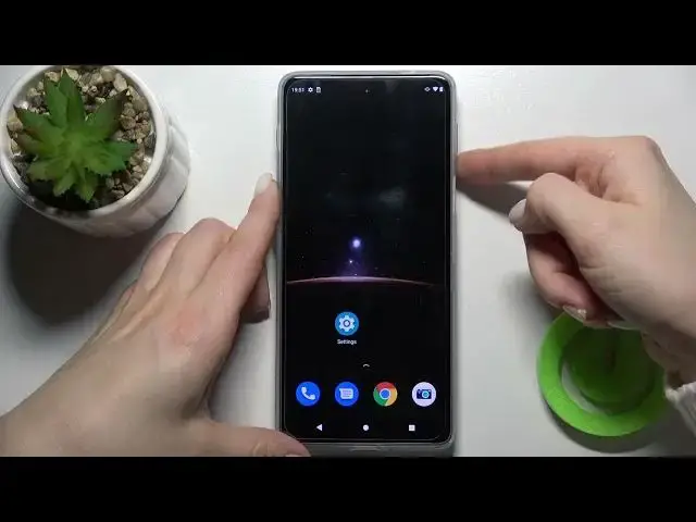 Video thumbnail for How to Enable/Disable Ringtone Volume on MOTOROLA Edge 20 Pro