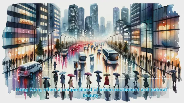 Video thumbnail for Discover Hong Kong: Top 10 Summer Destinations