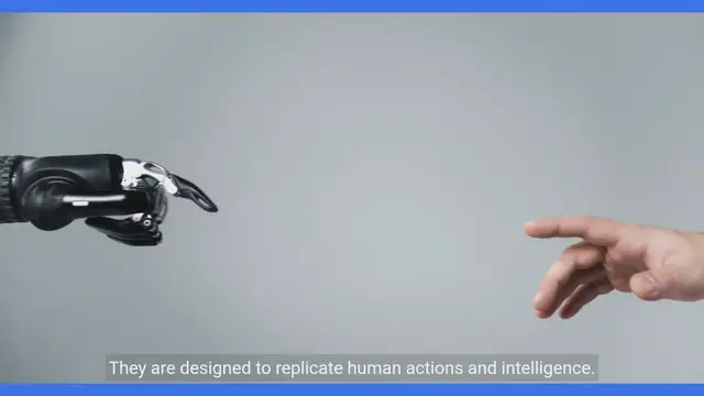 Video thumbnail for Exploring the World of Robots