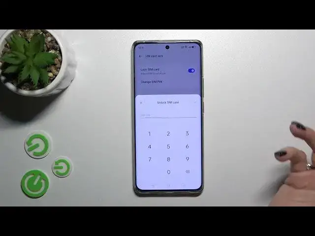'Video thumbnail for How to Disable Lock from SIM Card in Realme 10 Pro+ - Remove PIN Code'