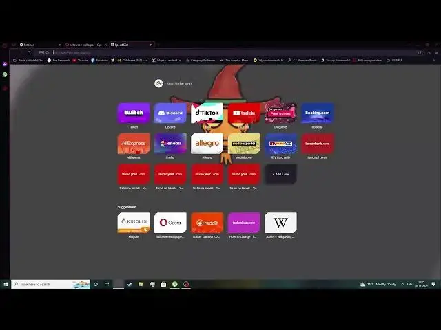 Video thumbnail for Opera GX - How To Get Animated Wallpaper Background