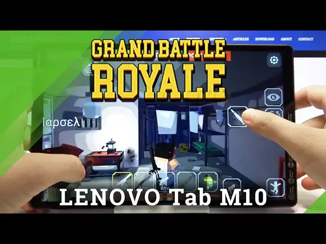Video thumbnail for Grand Battle Royale Gameplay on LENOVO Tab M10 - Hide and Seek Mode