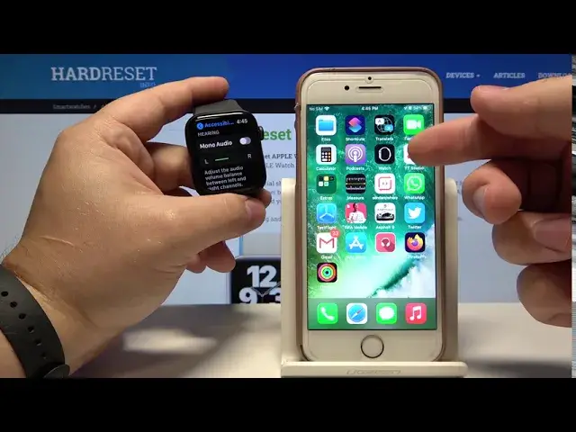 Video thumbnail for How to Customize Mono Audio in APPLE Watch SE – Adjust the Audio Balance