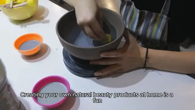 Video thumbnail for Best Natural Beauty Products DIY