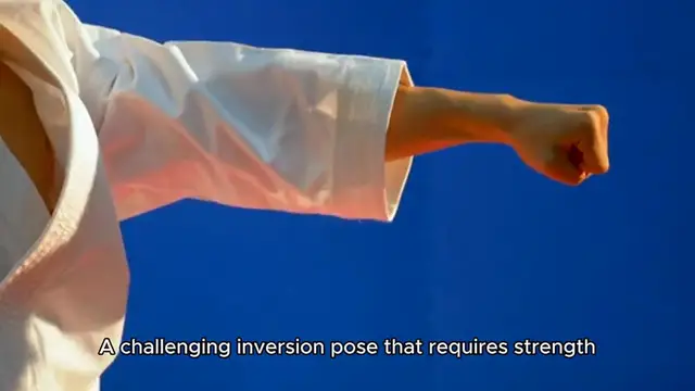 Video thumbnail for Top 10 Most Challenging Yoga Poses