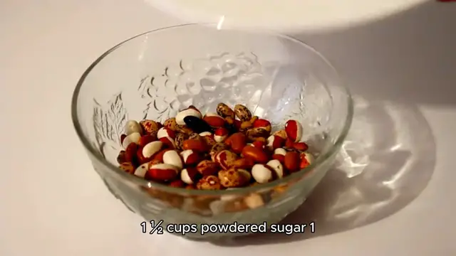 Video thumbnail for marzipan recipe traditional