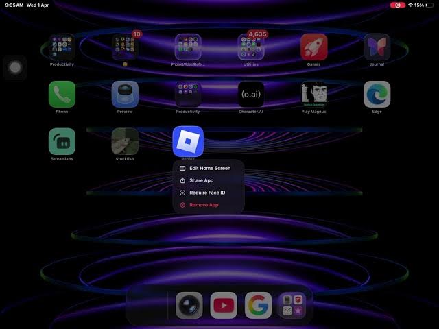 Video thumbnail for When Roblox Doesn’t Want To Leave