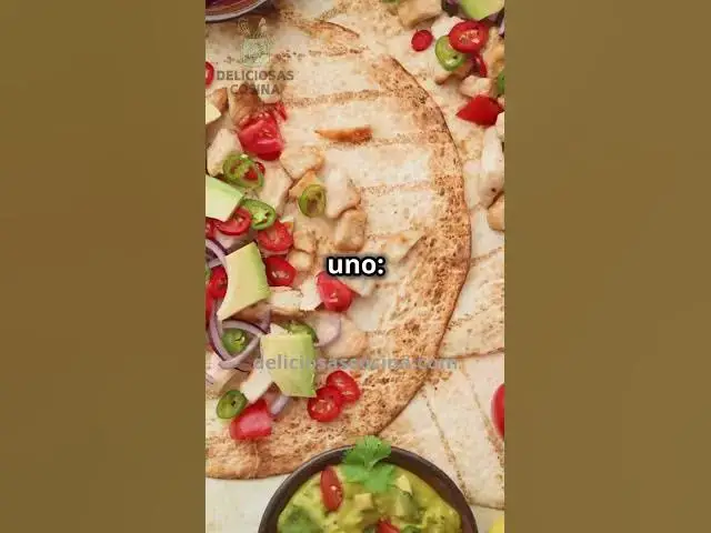 Video thumbnail for Tortilla en Caldo Clásico de la Cocina Mexicana
