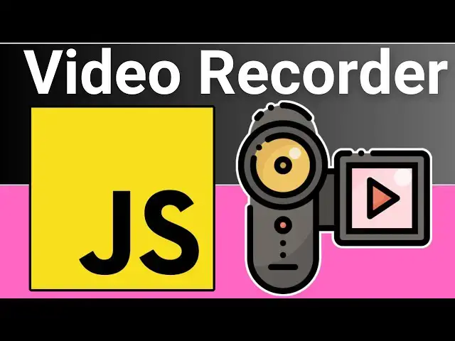 Video thumbnail for Build a WebRTC Video Recorder in Browser Using MediaRecorder API in Javascript