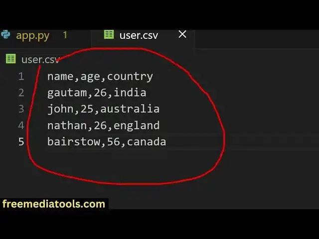 Video thumbnail for How to Export CSV File to Excel Using Pandas in Python