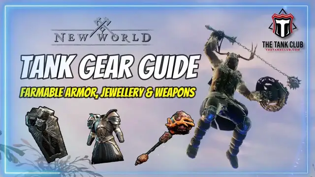 Video thumbnail for The Ultimate Tank Gear Guide | New World