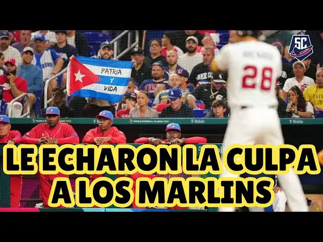 Video thumbnail for «Hubo muchas presiones de MLB»,en EXCLUSIVA con José Luis Nápoles