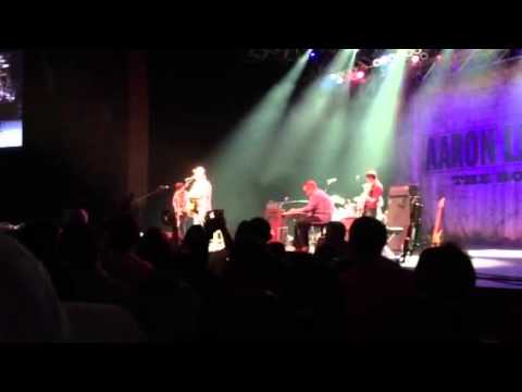 Video thumbnail for Aaron Lewis 5-24-13